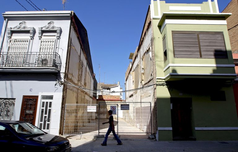 València paga más de 46 millones en expropiaciones rogadas tras 11 años de moratoria