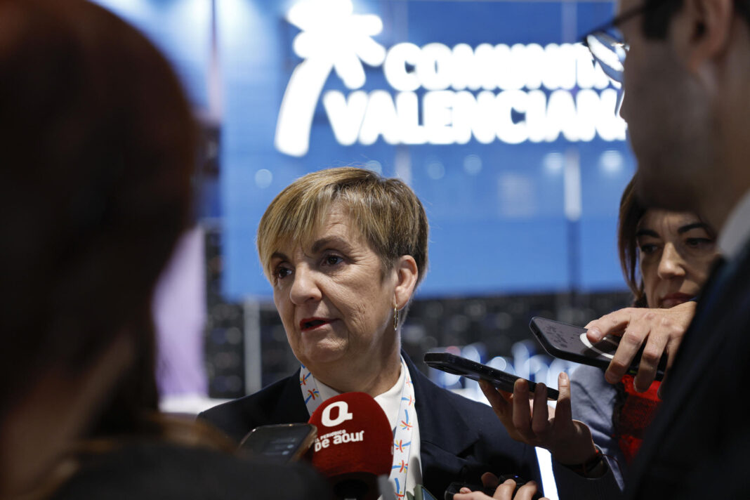 La Generalitat busca vuelos directos a EE. UU., China y Japón.