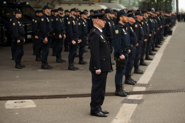 La Comunitat Valenciana acumula más de 10.000 atentados contra la autoridad en cinco años