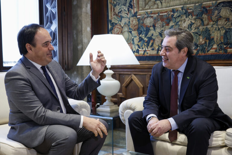 Vox y Pérez Llorca cierran filas y ratifican los acuerdos sobre inmigración y rechazo al pacto verde