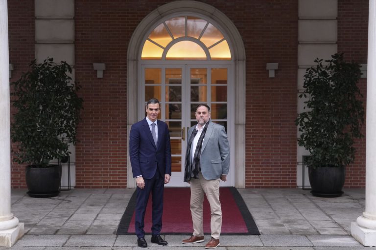 Rovira exige multilateralidad en la financiación autonómica tras la cita Sánchez-Junqueras