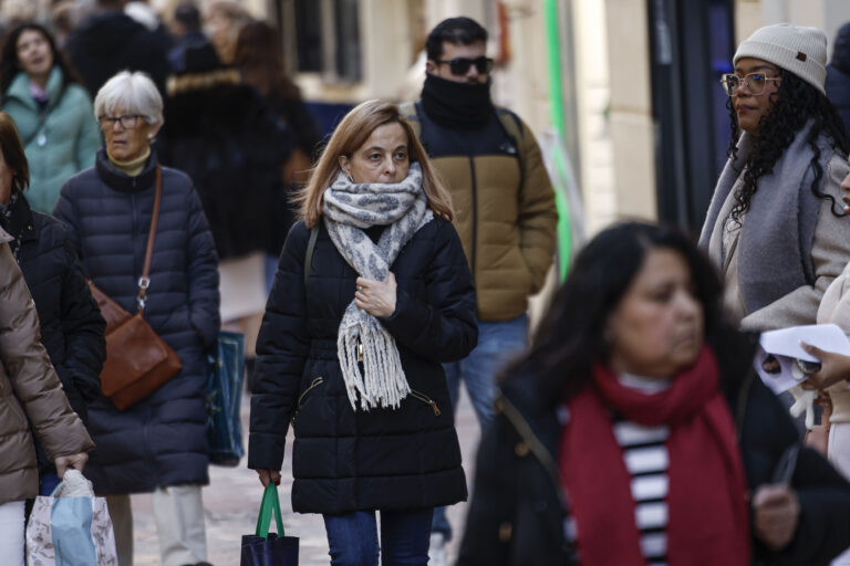 La Aemet advierte de un temporal en el Mediterráneo a comienzos de la próxima semana