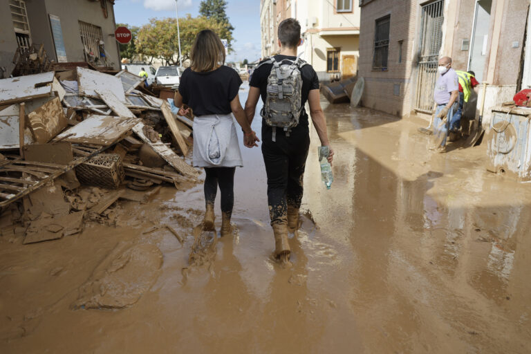 Alfafar: el retraso en la reconstrucción posdana afecta a la salud mental vecinal