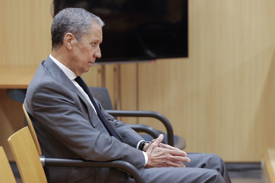 año judicial Comunitat Valenciana