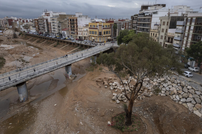 Sindicatos de SGISE piden que los bomberos forestales no sean cabezas de turco de la DANA