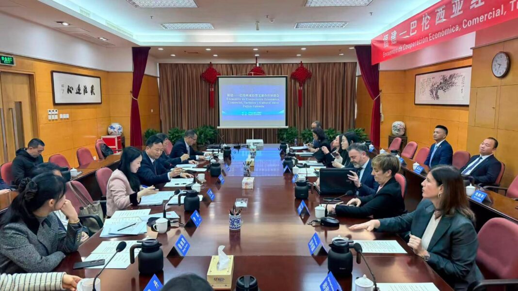 Comunitat Valenciana China