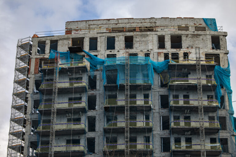 Mañana se cumplen dos años del incendio de Campanar