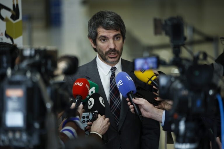 Urtasun supedita la colaboración del Ministerio a los detalles del acuerdo por las obras de Sorolla