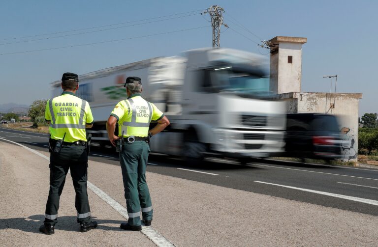 La Comunitat Valenciana registra un 7 % de tramos de carreteras de riesgo alto