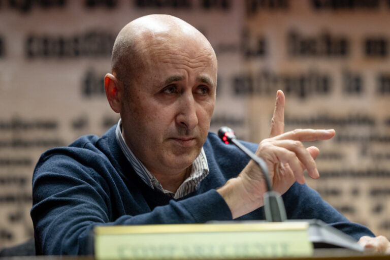 El PP señala a Miguel Polo como responsable político de las muertes del barranco del Poyo