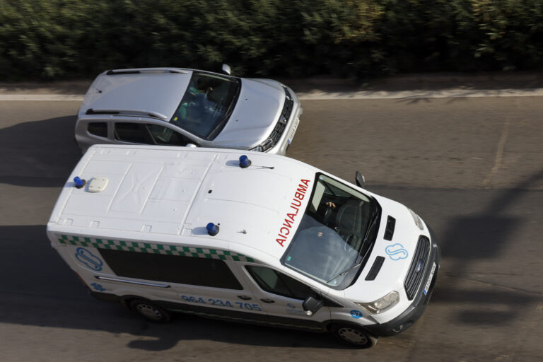 Una mujer da a luz en València con asistencia telefónica del CICU
