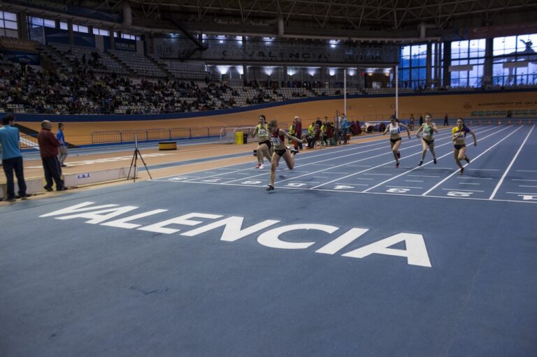 Valencia, epicentro del atletismo nacional antes del Mundial de Polonia
