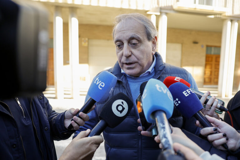 El ex director de Emergencias ha negado haber accedido ni filtrado el audio de Aemet