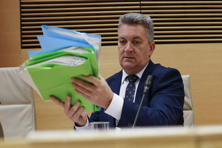 Martínez Mus defiende que el protocolo se cumplió a rajatabla durante la DANA