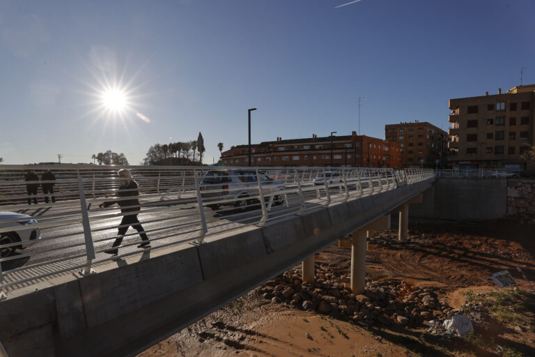 La Comisión Mixta para la DANA en Valencia fija su primera reunión para el 18 de febrero