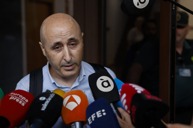 El presidente de la Confederación Hidrográfica del Júcar comparecerá en el Senado por la DANA