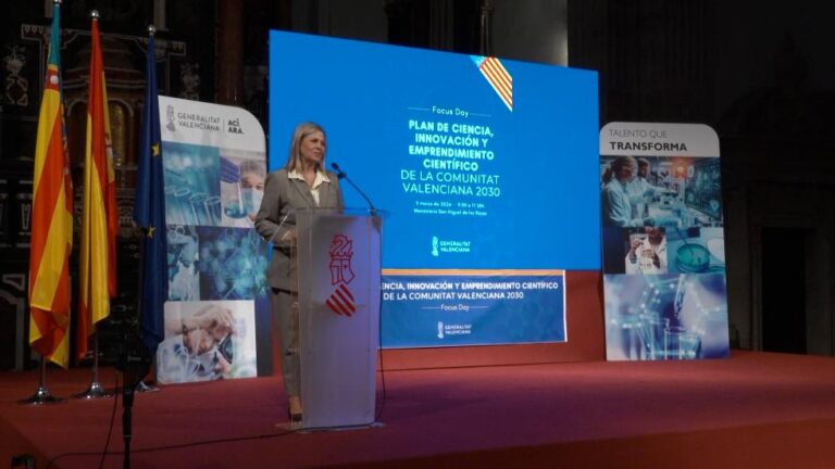 La Generalitat impulsa un Plan 2030 de investigación para atraer talento e inversiones