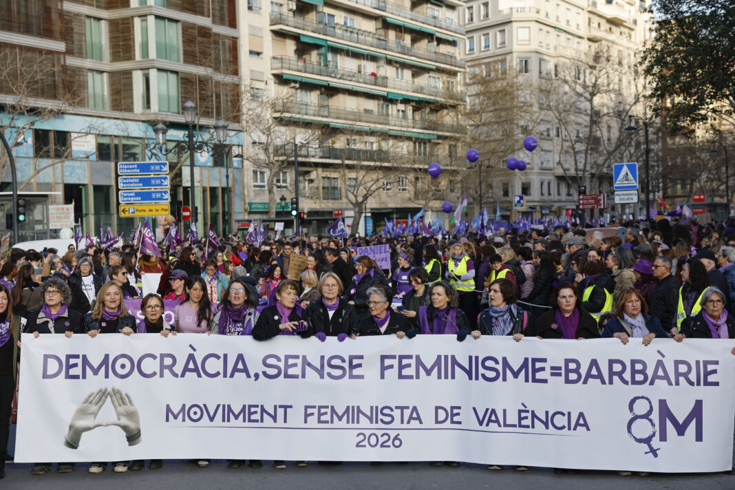8M València