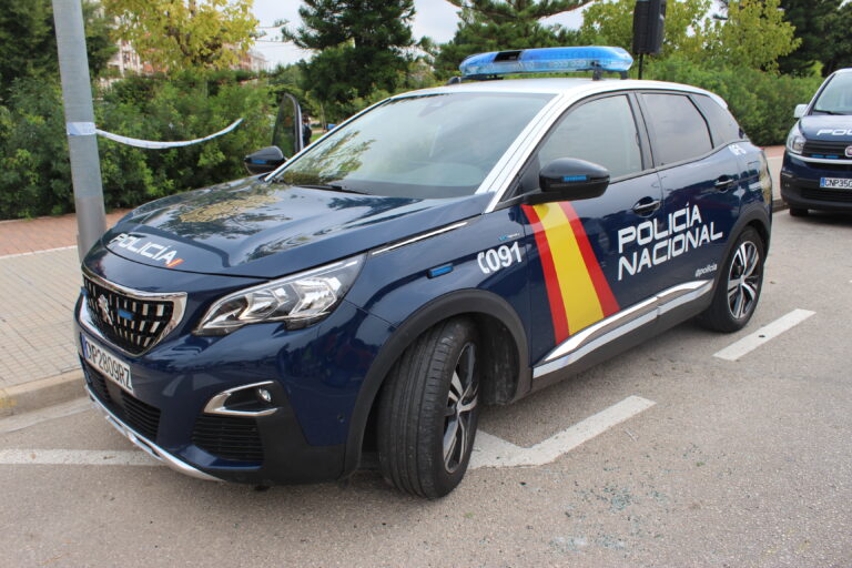 Buscan al sospechoso de violar a una menor de 16 años en Xirivella