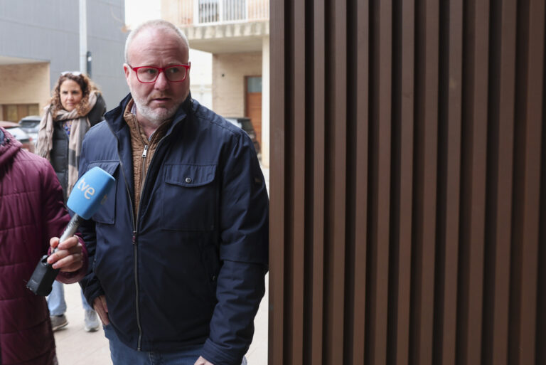 Mascarell ha declarado que en el Cecopi no estaban pendientes de Mazón