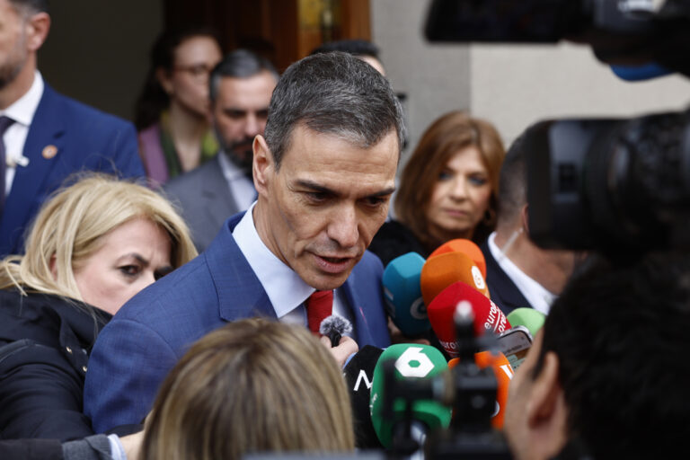 La Audiencia de Valencia ha confirmado la negativa a que Pedro Sánchez declare por la gestión de la DANA