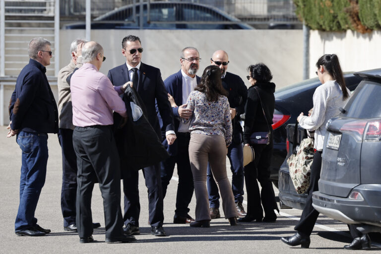 La familia de Tejero, dolida tras la negativa del arzobispo castrense al funeral en la catedral