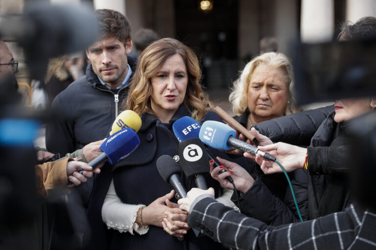 Catalá critica que Renfe no haya habilitado autobuses desde Albal para la mascletà