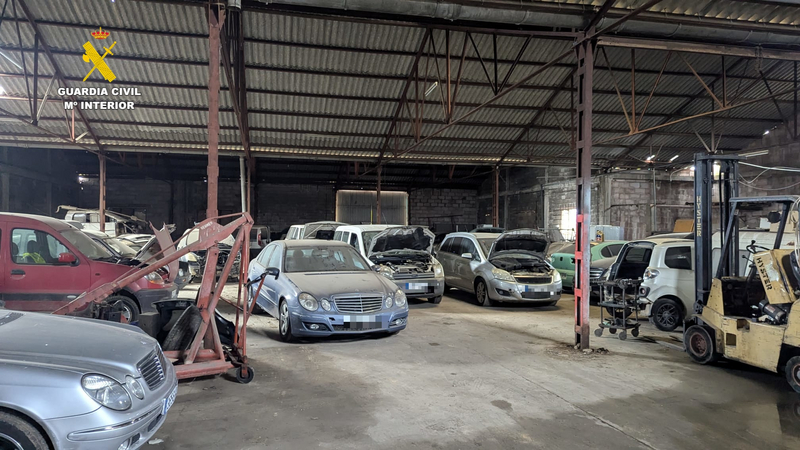 taller clandestino Carlet