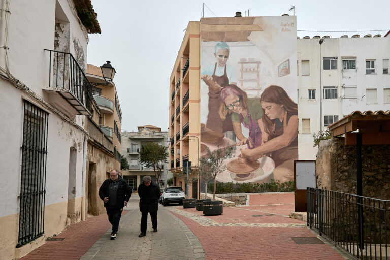 Potries aspira a convertirse en Capital Europea de la Cultura 2031, con un modelo rural y participativo