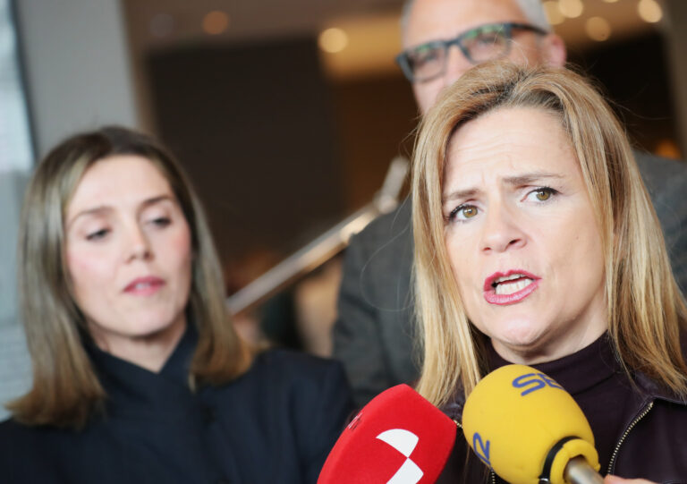 Bernabé acusa a Catalá de pedir el corte de Cercanías a la estación del Norte durante la mascletà