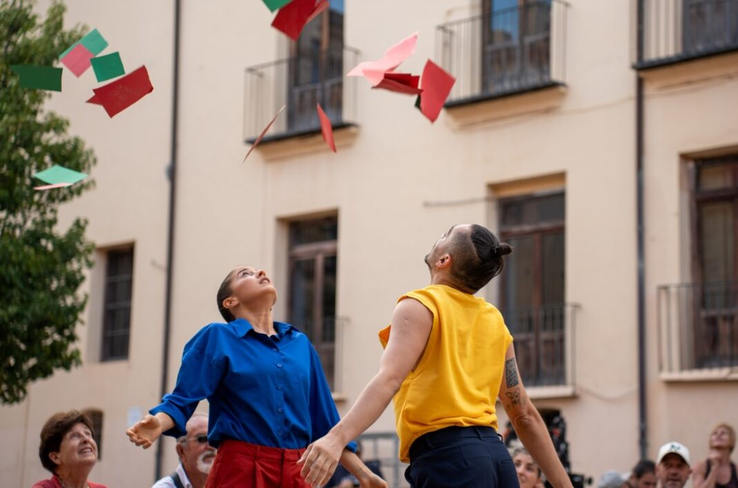 Dansa València presenta el 17 de abril ‘Calentamiento’ de la bailaora de flamenco Rocío Molina