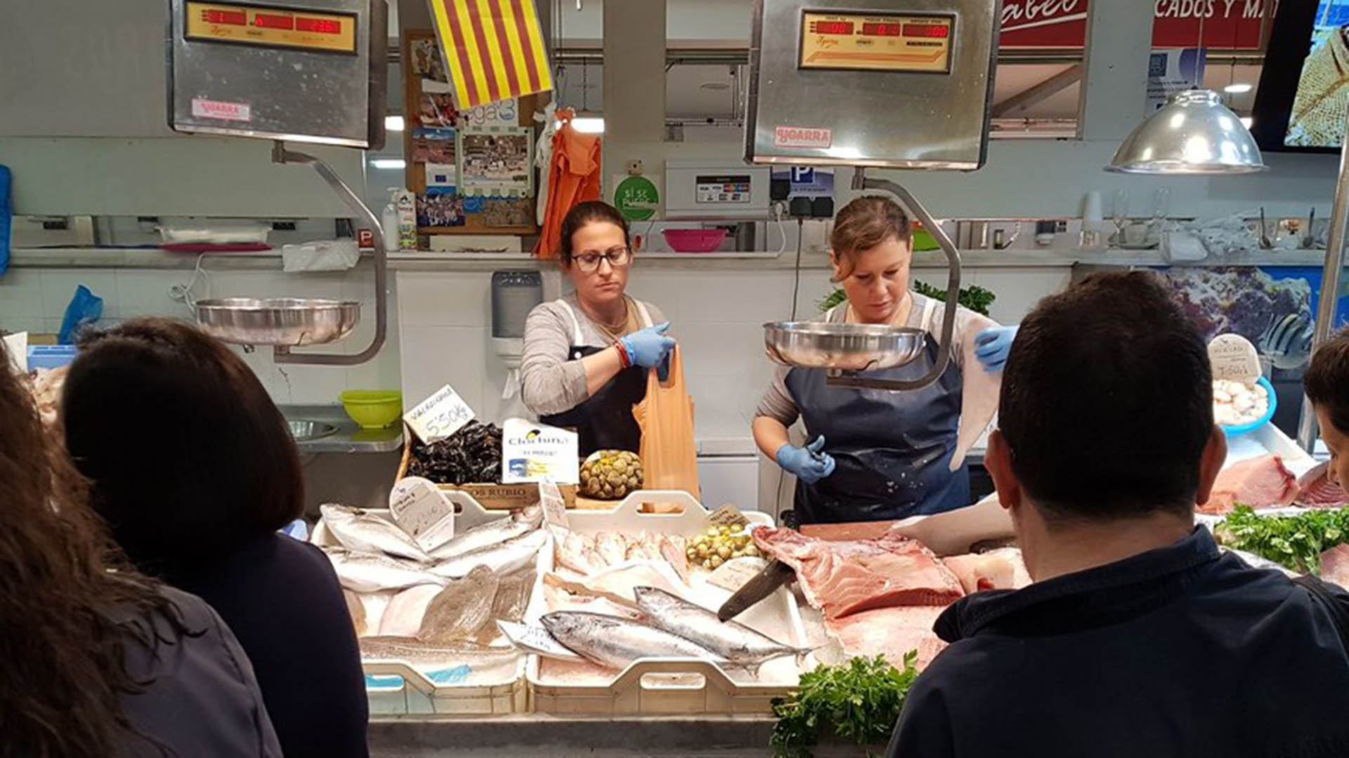 València renovará la pescadería del Mercat del Cabanyal