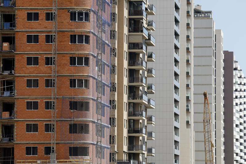 edificios residenciales
