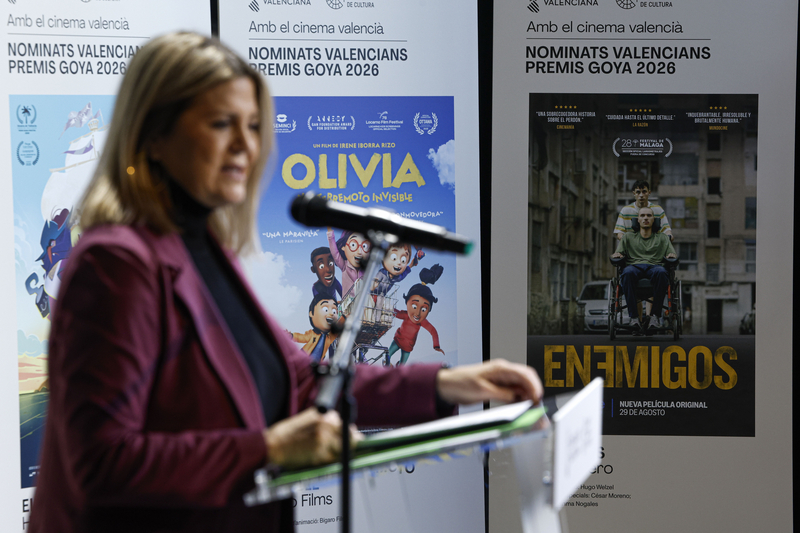 nuevos docentes Comunitat