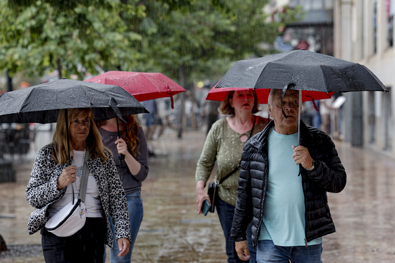 El tiempo en Valencia