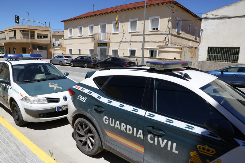 crimen cuartel