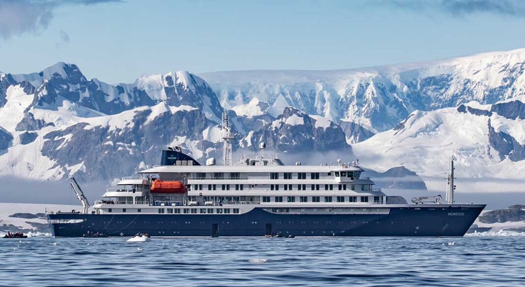 crucero hantavirus