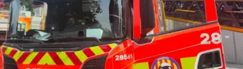 incendio La Pobla de Vallbona