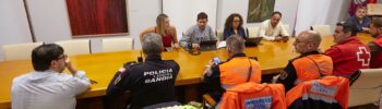 suspensión clases Gandia