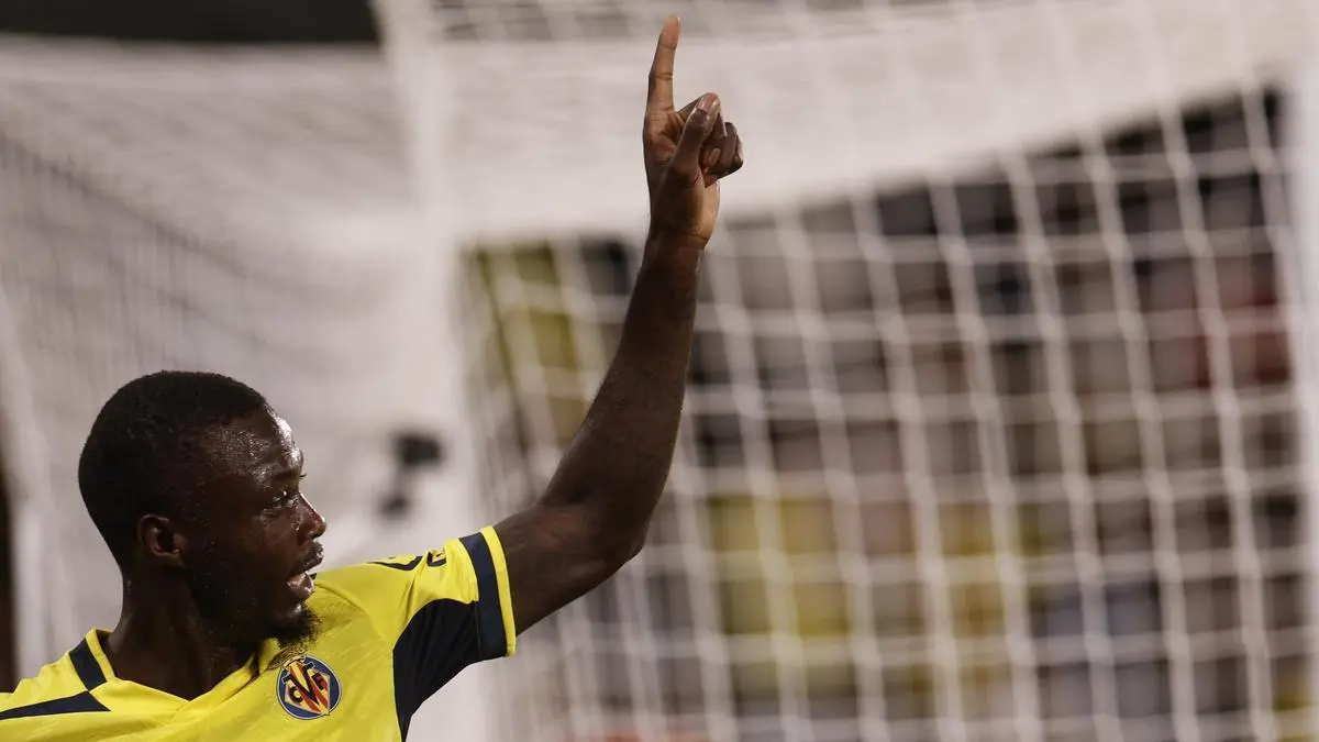 Nicolas Pepe Misses Real Madrid Clash After Eye Surgery